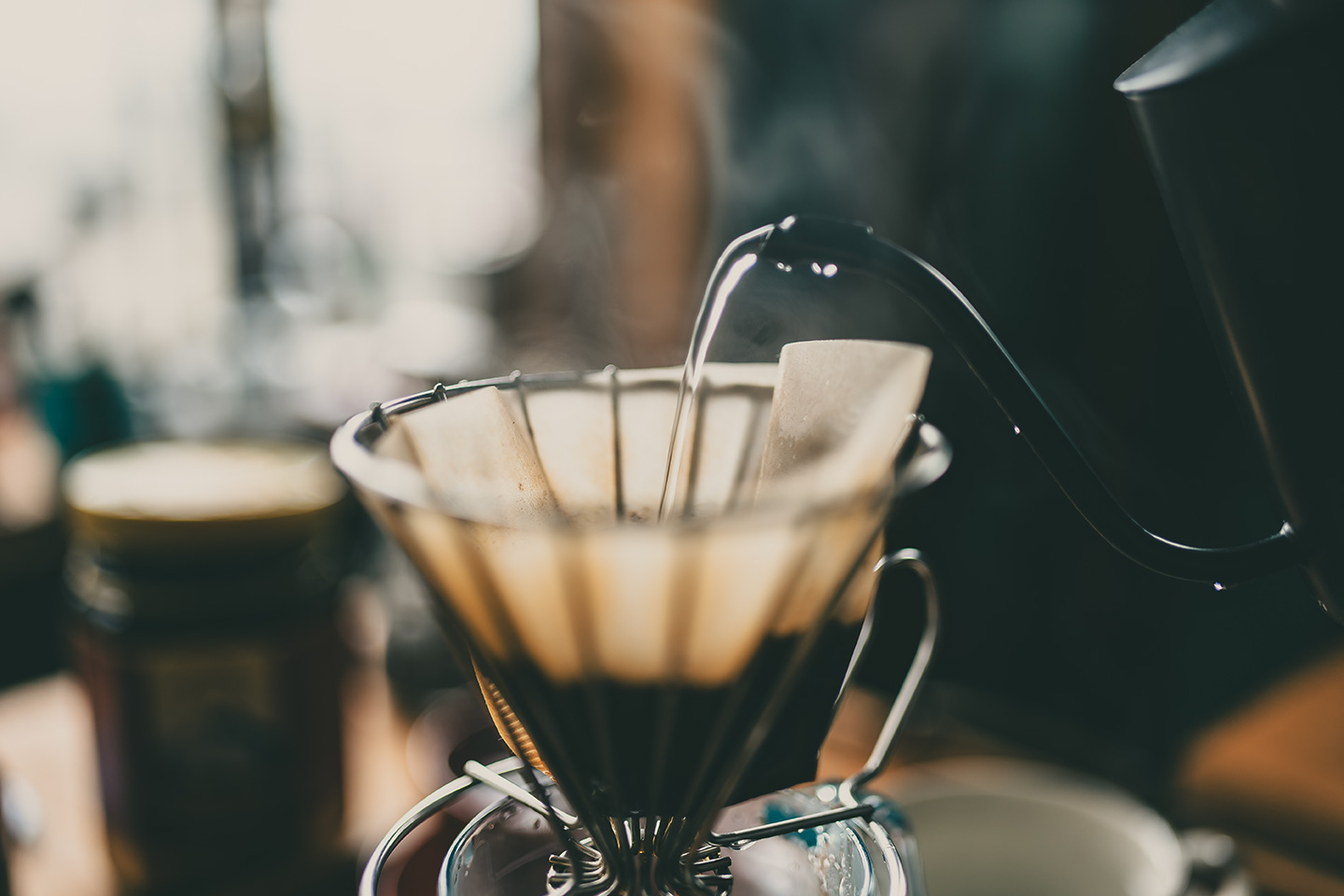 ドリップコーヒー